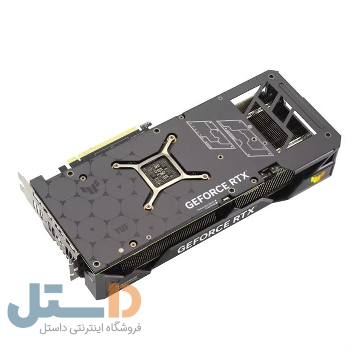 کارت گرافیک ایسوس مدل TUF Gaming GeForce RTX 4070 Ti SUPER OC Edition حافظه 16 گیگابایت -gallery-8 - https://www.dostell.com/